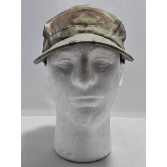 US Army OCP Patrol Cap Size 7 1/4 – Operational Camouflage Pattern #G90g - Picture 1 of 6